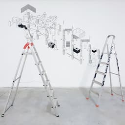 Exhibition Design For Building Stories cover image