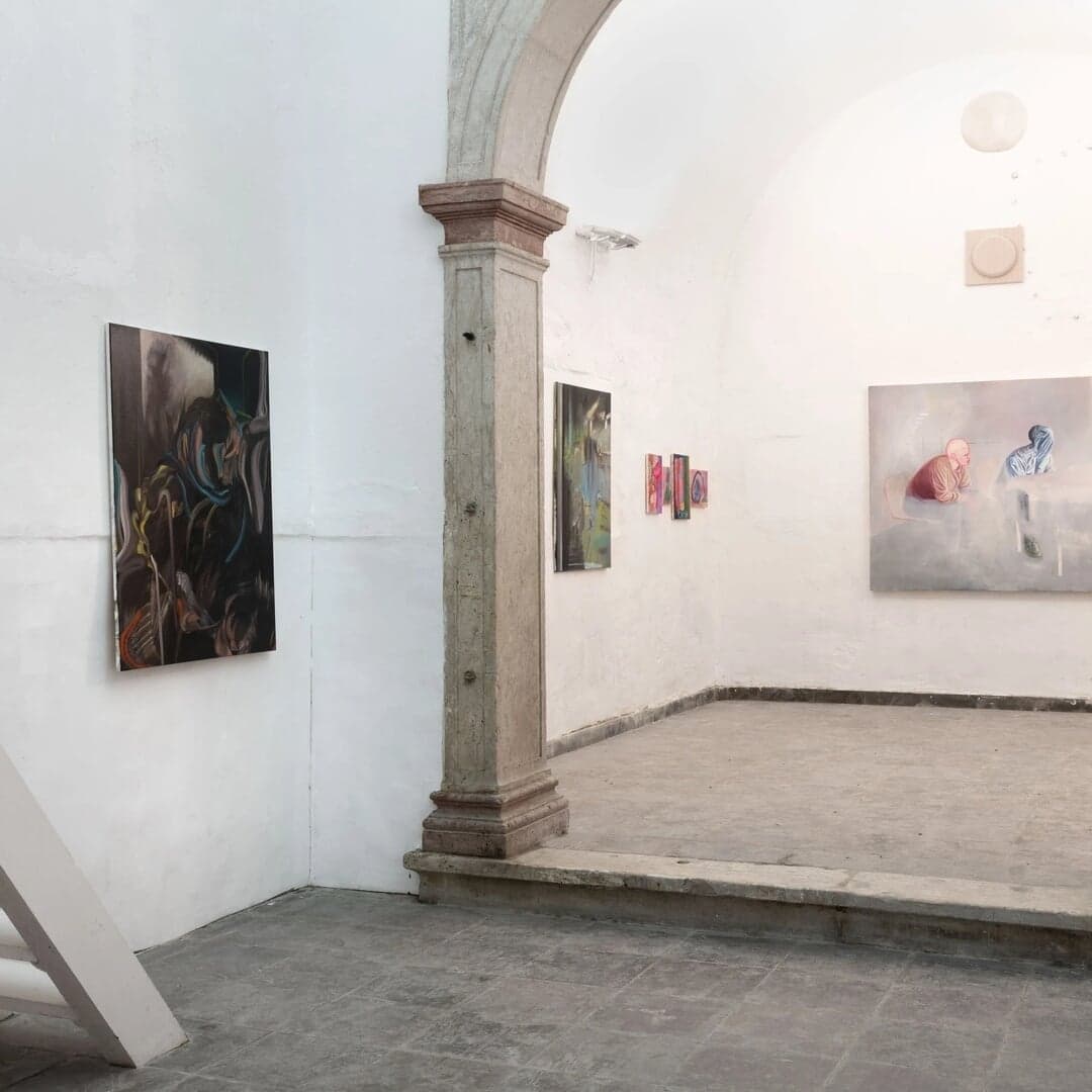 Visual Identity For Dialogue Gallery