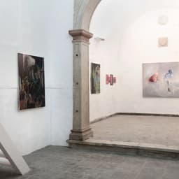 Visual Identity For Dialogue Gallery cover image