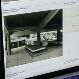 Visual Identity For Távora 100 Architecture Exhibition cover image