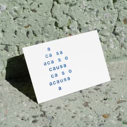 Brand Identity For Acausa cover image