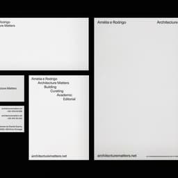 Website Design For Architecture Matters cover image