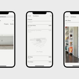 Website Design For Far Architects cover image