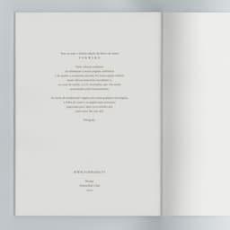 Editorial Design For Forward Notebooks cover image