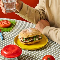 Packaging Design For Smallhold Mushroom Pesto cover image