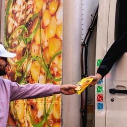 Brand Identity And Packaging For Immi Plant-based Ramen cover image