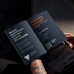 Brand Refresh For Ventuz Real-time Presentation Software cover image