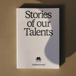 Rebrand And Website Design For A Creative Recruitment Agency cover image