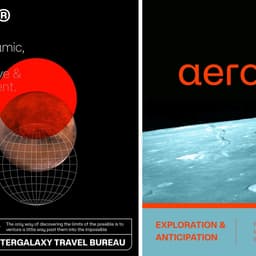 Digital Type Specimen For At Aero Typeface cover image