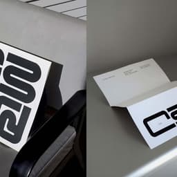 Brand Identity And Website For Cultural Third cover image