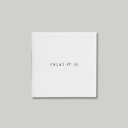 Concert Programme Design For Goldfrapp’s Tales Of Us cover image