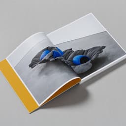 Editorial Design For Phillip Lai Monograph cover image