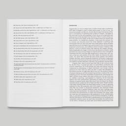 Publication And Film Poster Design For Mark Lewis’ Invention cover image