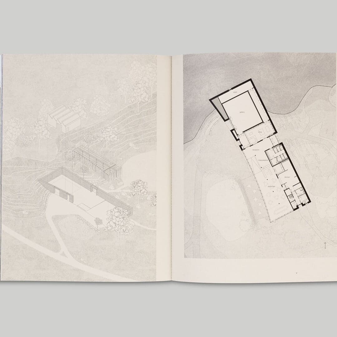 Bespoke Typeface And Publication For The Weston Gallery