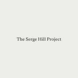 Identity And Website For The Serge Hill Project cover image