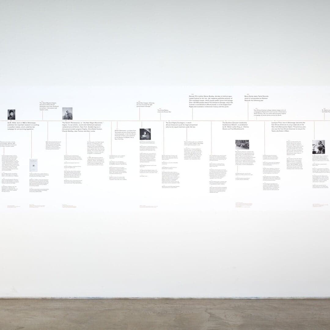 Exhibition Design And Campaign For We Will Walk