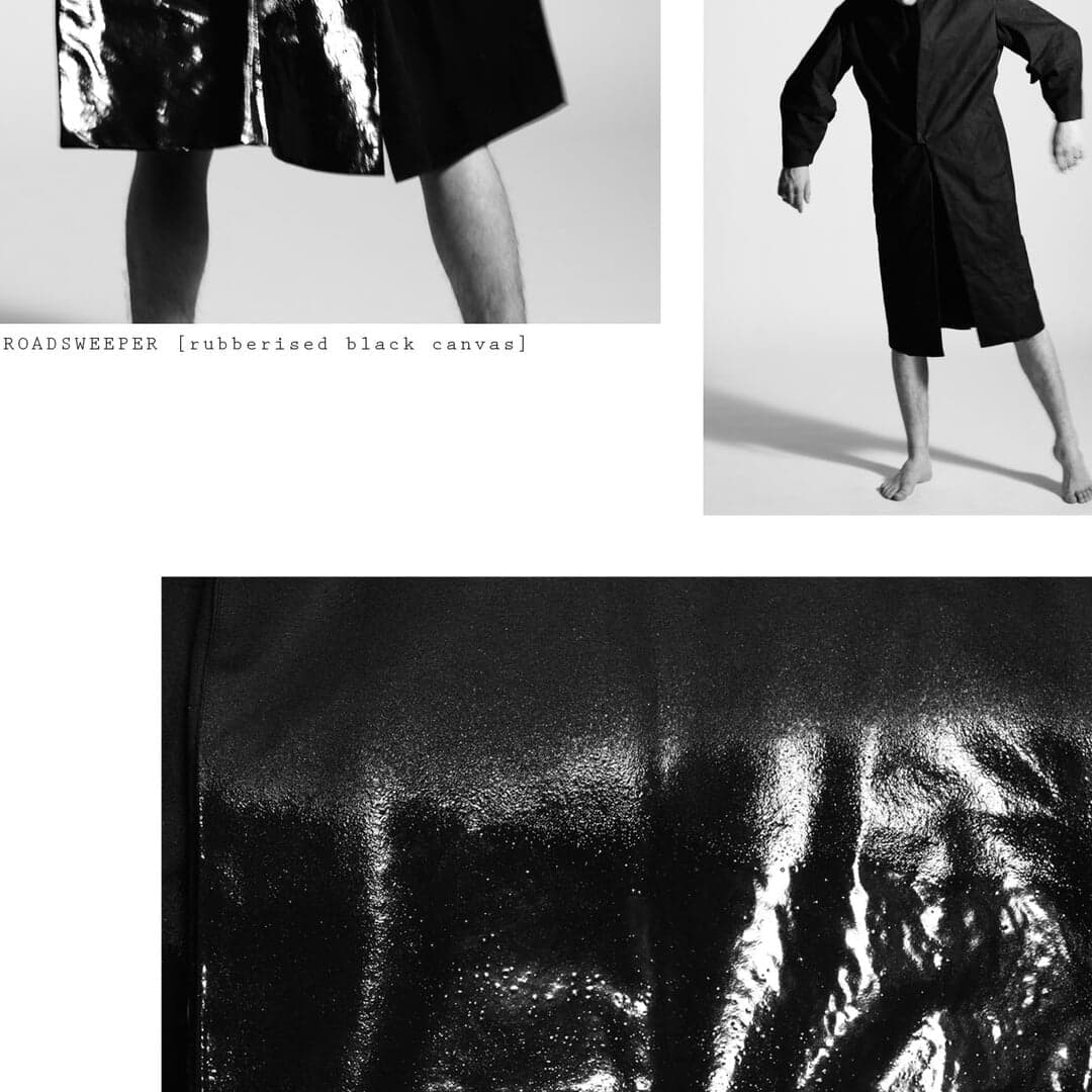 Visual Identity For Toogood Clothing Line