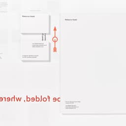 Identity And Website For Rebecca Heald cover image