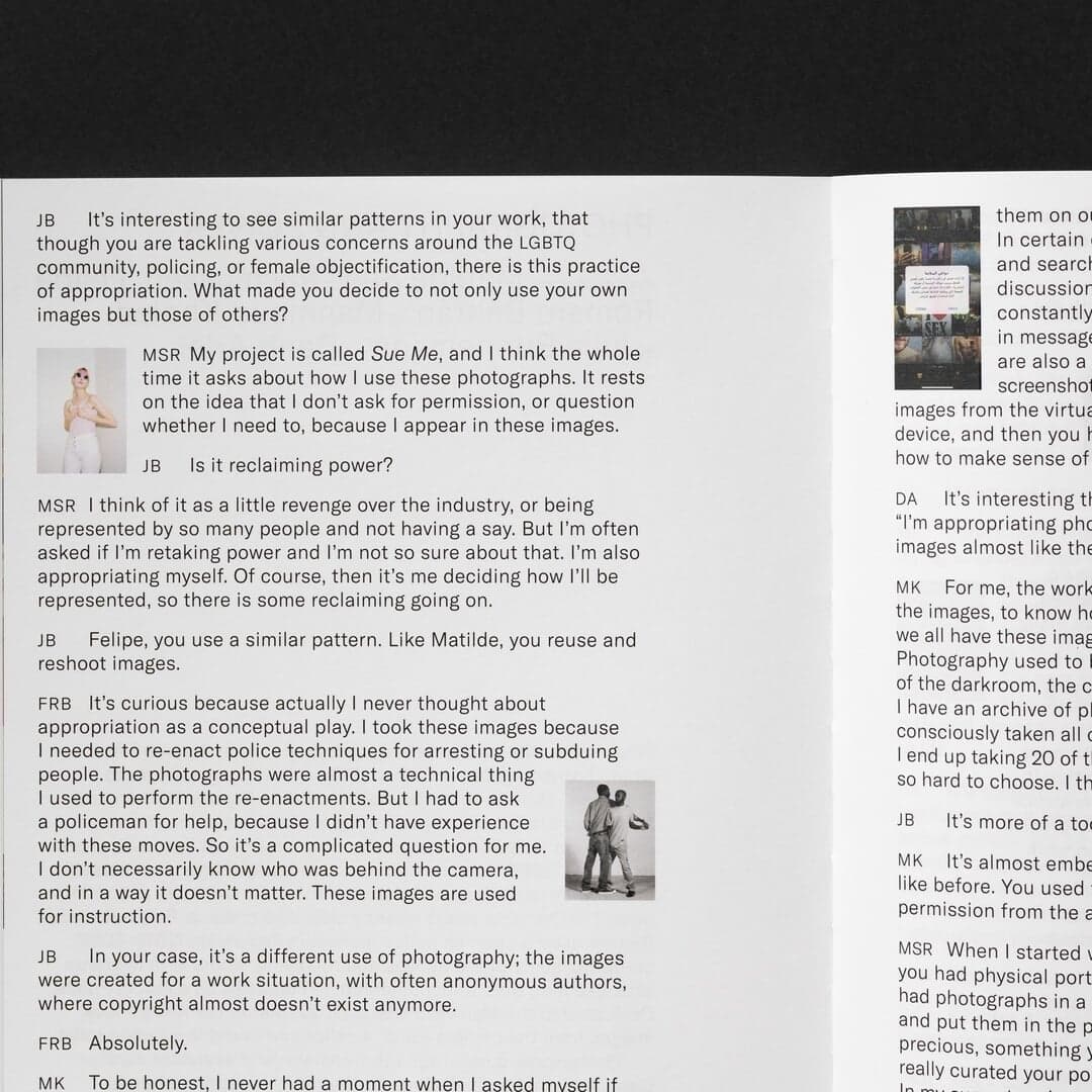 Editorial Design For Photoworks Annual 2023