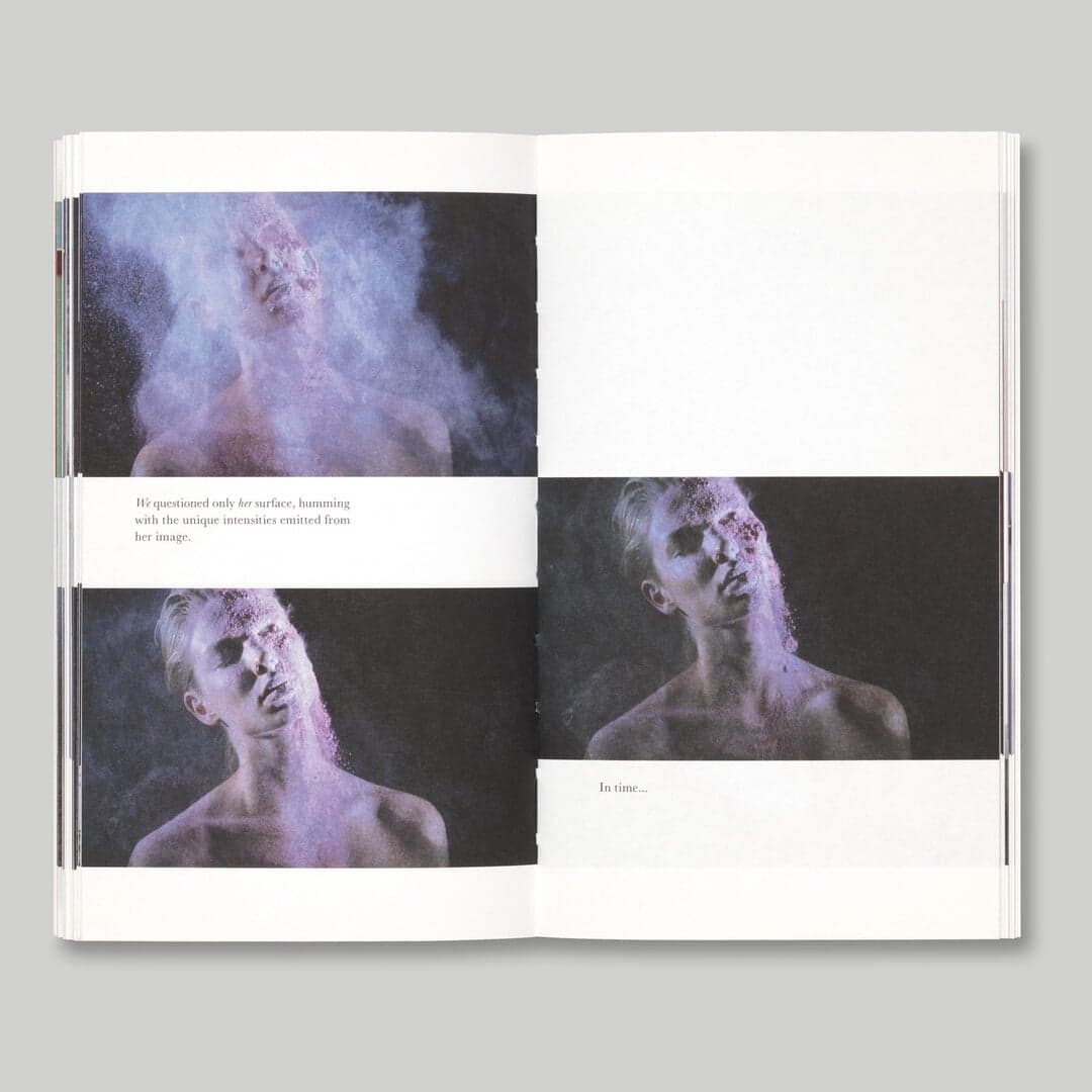 Book Design For Ursula Mayer’s Film Gonda