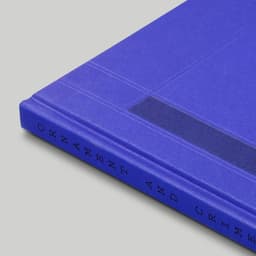 Editorial Design For Ornament And Crime Exhibition Publication cover image