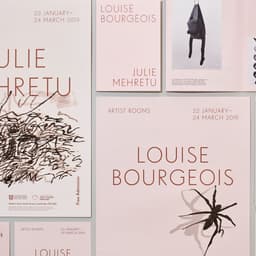 Visual Identity For Kettle’s Yard Art Gallery cover image