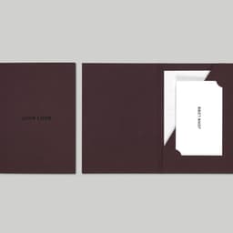 Visual Identity And Website Design For John Lobb cover image