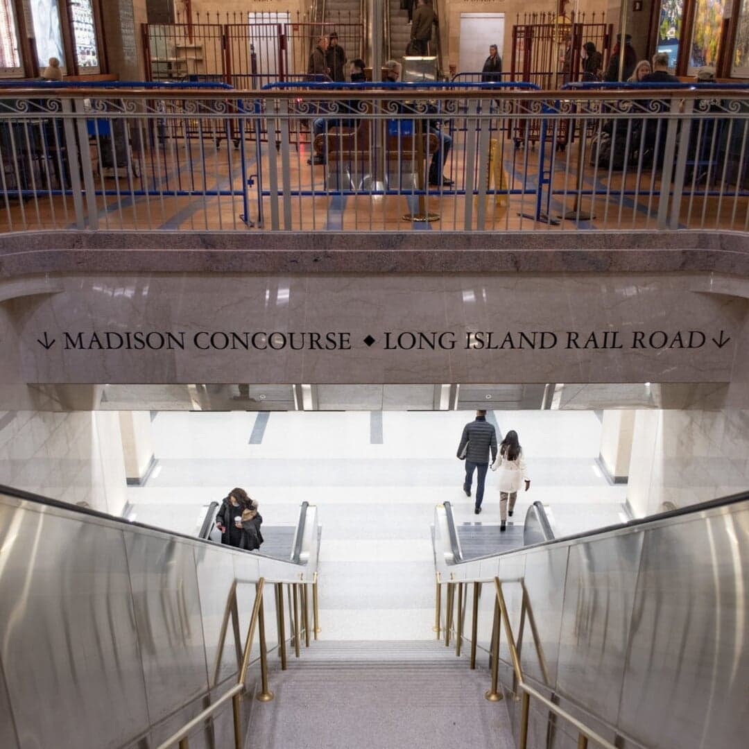 Placemaking And Brand Strategy For Grand Central Madison