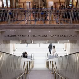 Placemaking And Brand Strategy For Grand Central Madison cover image