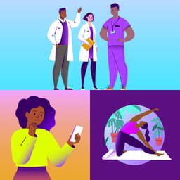 Comprehensive Brand Evolution For Nyu Langone Health cover image