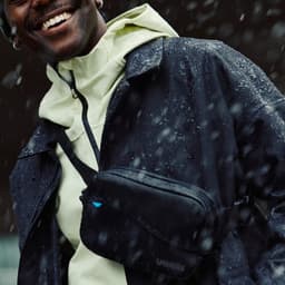 Visual Identity Redesign For Waterproof Shoe Brand Vessi cover image