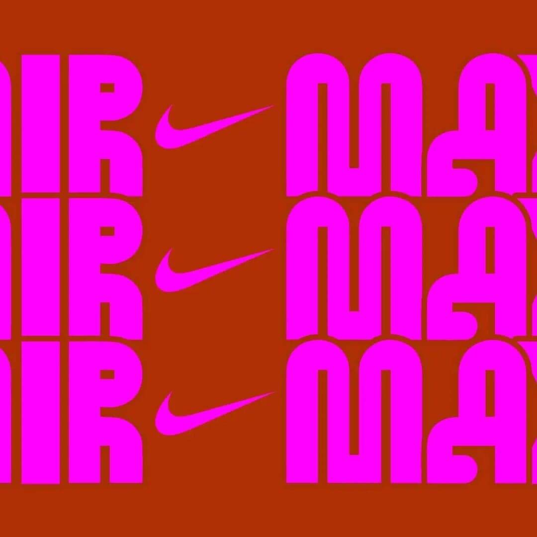 Visual Identity System For Nike Kids
