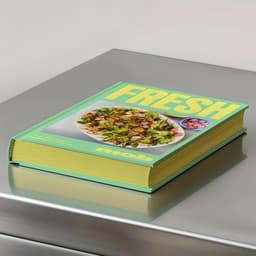 Brand Identity Realignment For Mob Food Media Platform cover image