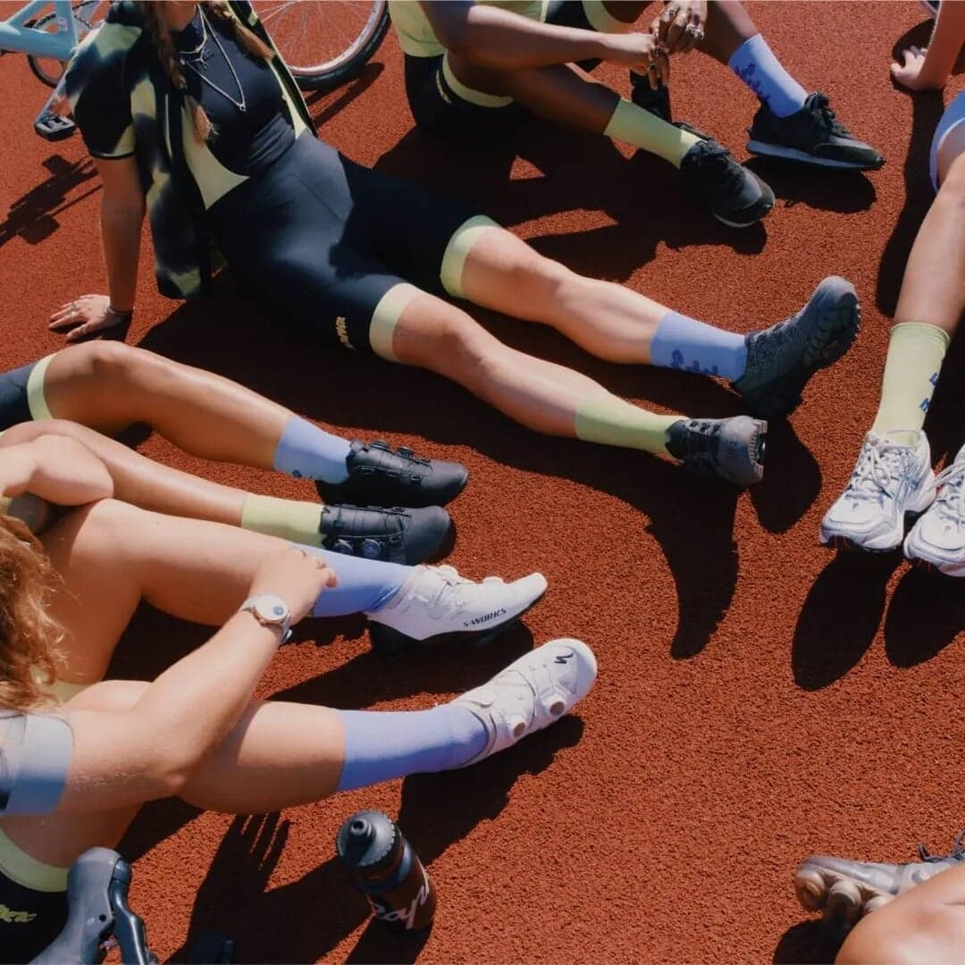 Cycling Kit Design For Rapha Women’s 100 Community