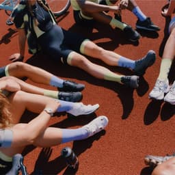 Cycling Kit Design For Rapha Women’s 100 Community cover image