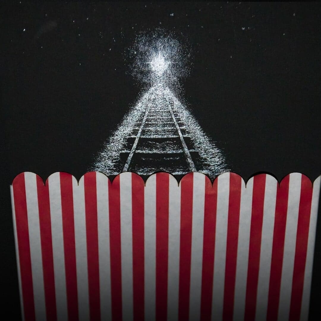 Limited Edition Poster Series For Christmas Films