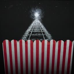 Limited Edition Poster Series For Christmas Films cover image