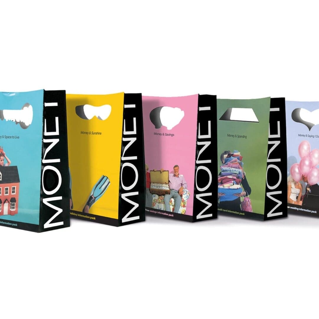 Retail Awareness Campaign For M&s Bank