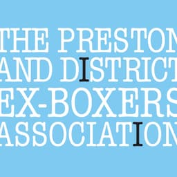 Visual Identity For Ex-boxers Association cover image