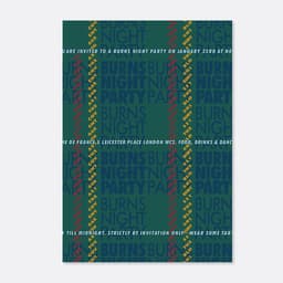 Event Invitation Design For Covent Garden Art Company cover image