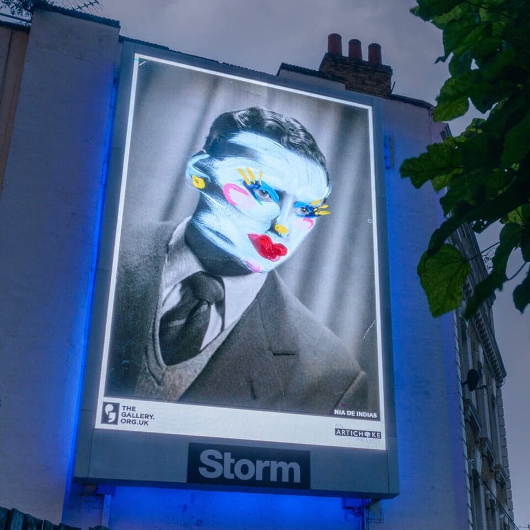 Brand Identity And Website Design For The Gallery Cultural Initiative