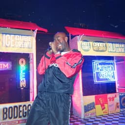 Campaign Strategy And Creative Direction For Put You On Music Showcase cover image