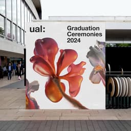 Identity And Art Direction For Ual Graduation 2024 cover image