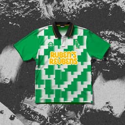 Brand Identity For Ruben's Reubens cover image