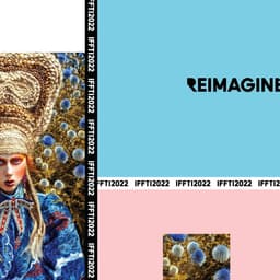 Collaborative Branding For An International Fashion Conference cover image