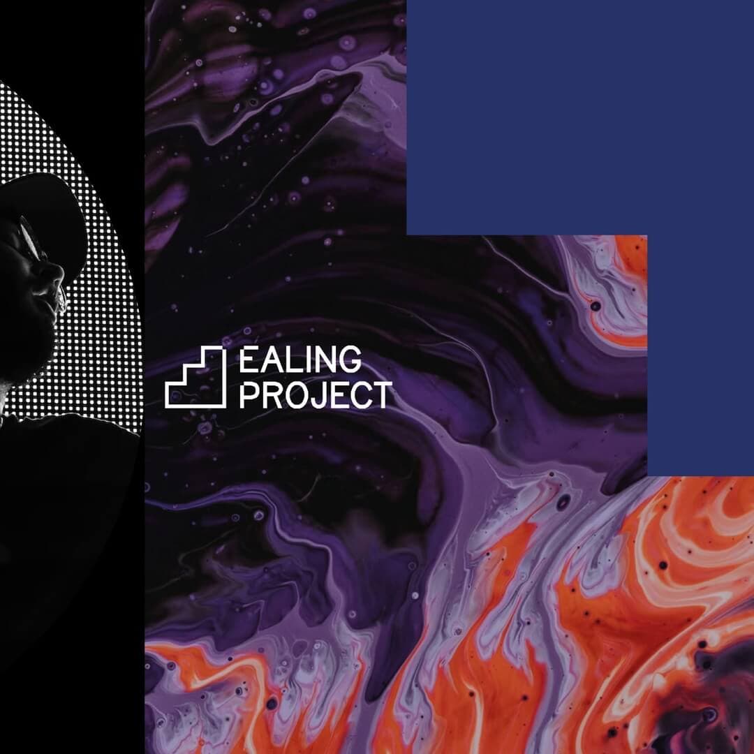 Brand Identity For A Contemporary Art And Cinema Space In Ealing