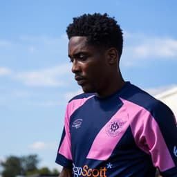 Visual Identity For Dulwich Hamlet Fc cover image