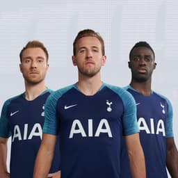 Retail Graphics And Campaigns For Tottenham Hotspur Fc cover image