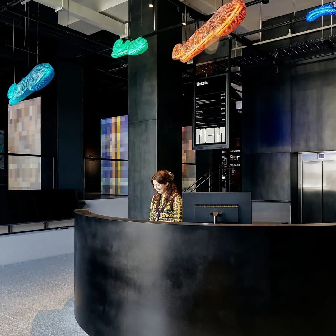 Brand Identity For The National Communication Museum