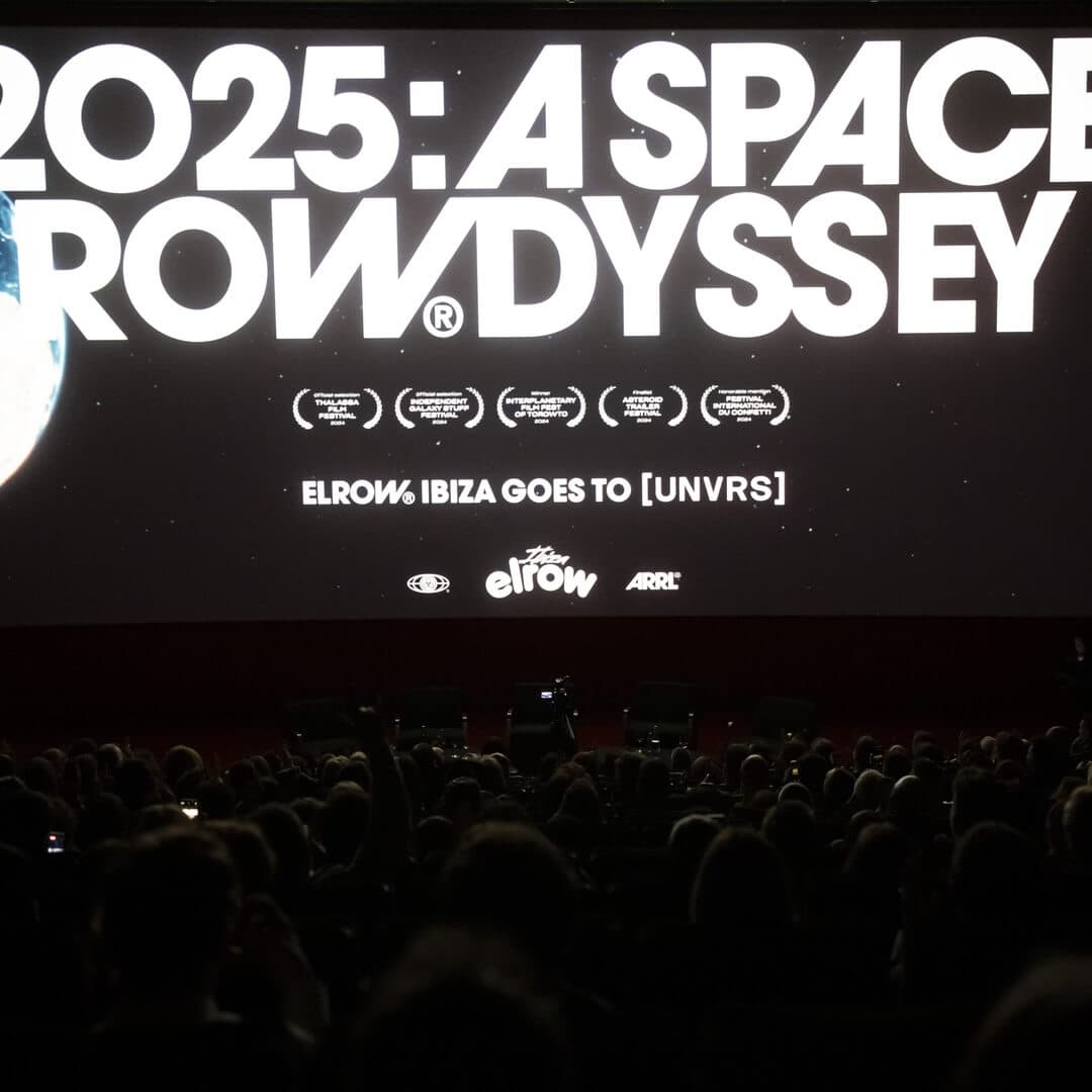 Global Campaign And Film Production For Elrow Ibiza